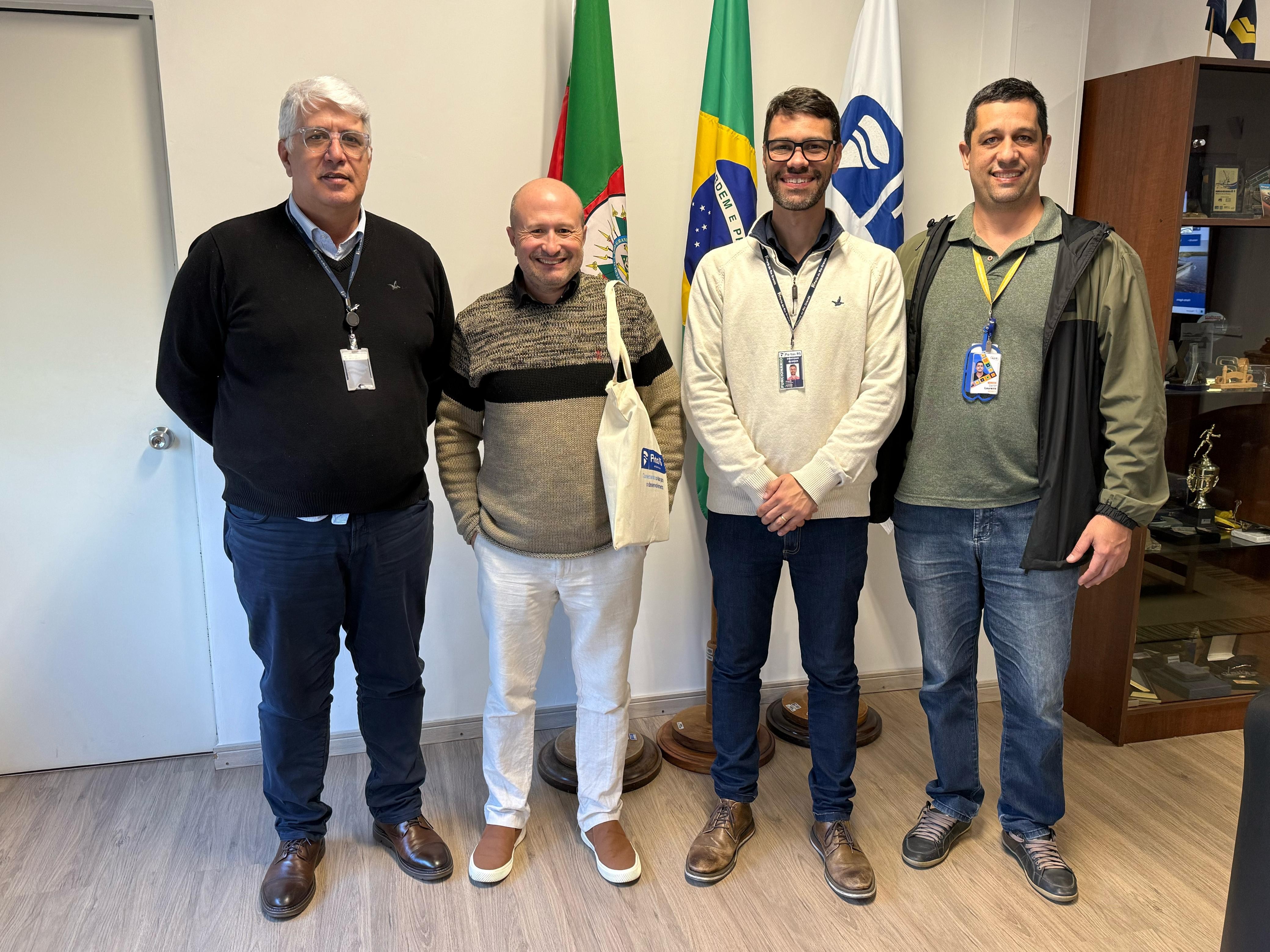 Porto do Rio Grande se consolida como polo estratégico para energia eólica offshore