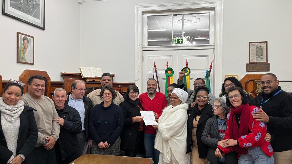 Executivo propõe criação da Comenda Negras Minas em homenagem à luta antirracista