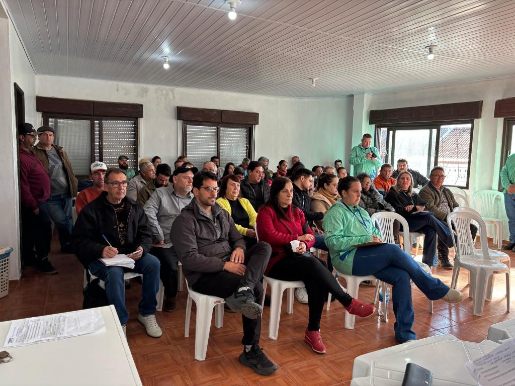 SMPA participa de reunião do Fórum da Lagoa em São José do Norte