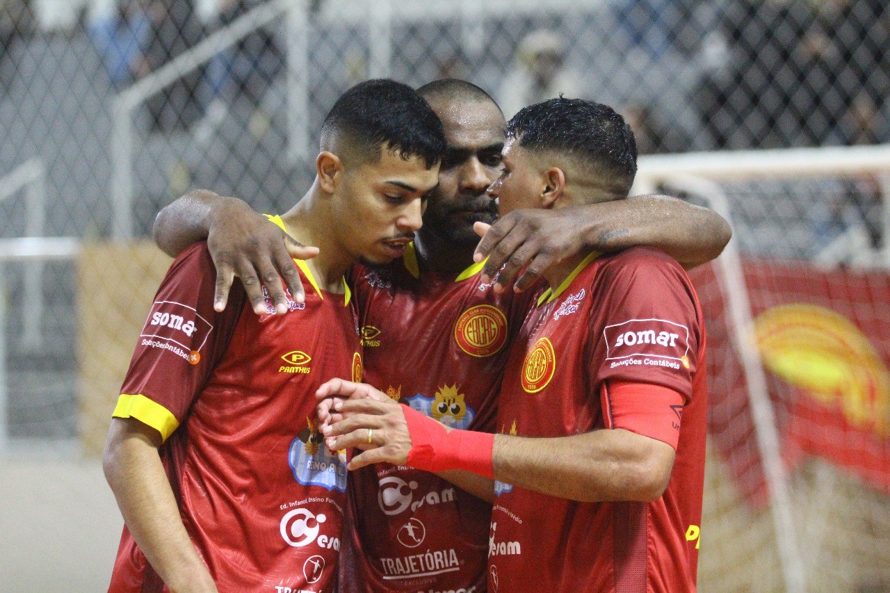 De virada, Riograndense vence Jaguarão e garante vaga no mata-mata da Série Ouro