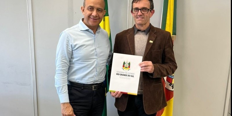 São José do Norte firma parceria com o Estado para construção de moradias a famílias afetadas por calamidade