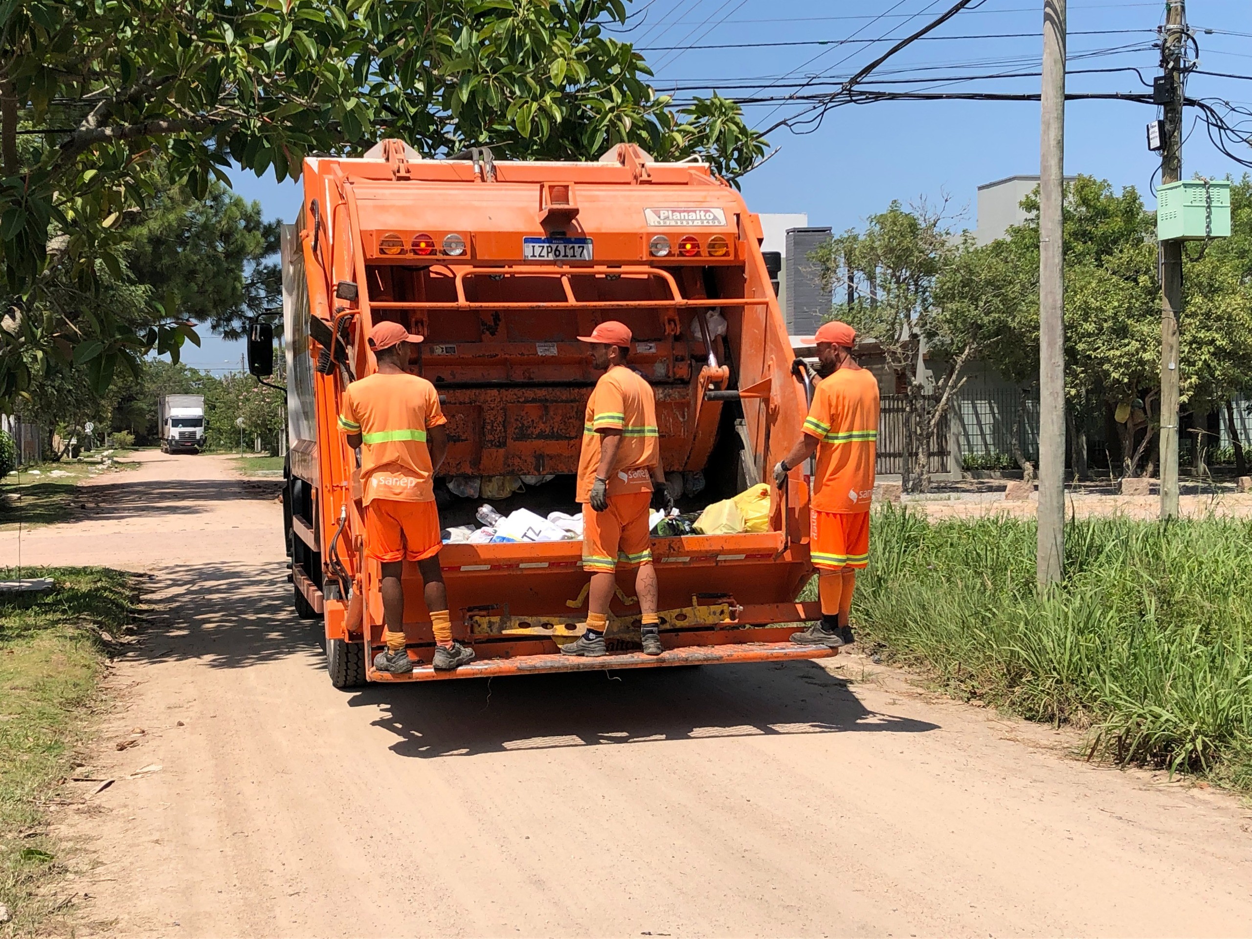Sanep garante os quatro pilares do saneamento básico em Pelotas