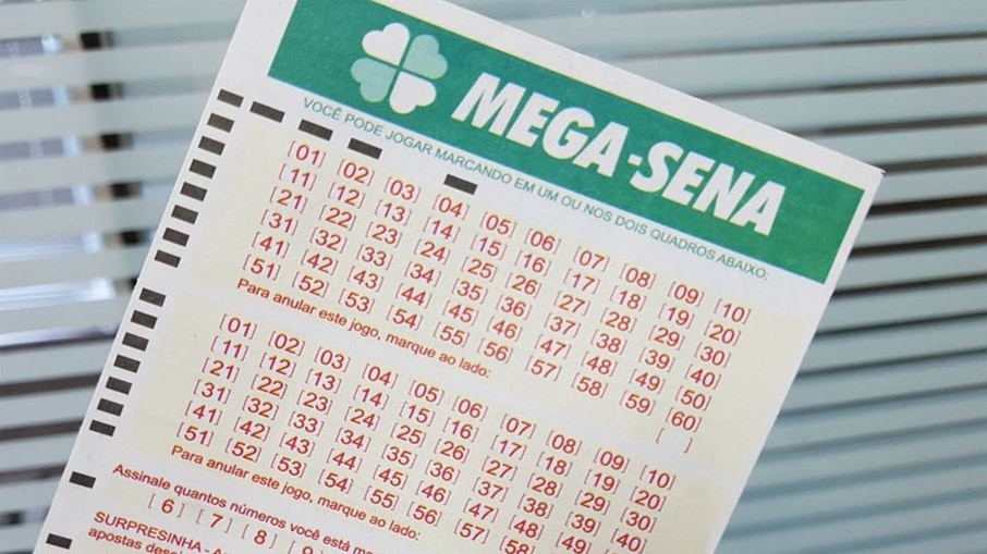 Mega-Sena sorteia nesta terça-feira prêmio acumulado em R$ 100 milhões