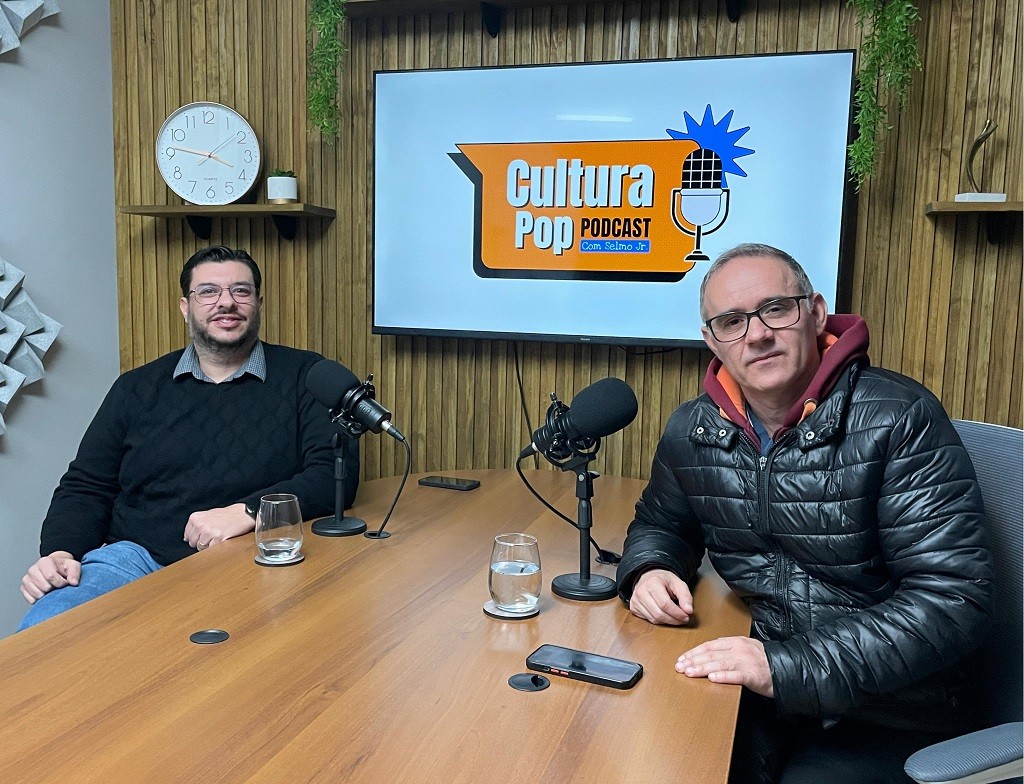 Podcast Cultura Pop recebe Leandro Velho, gestor do Deck Unidos