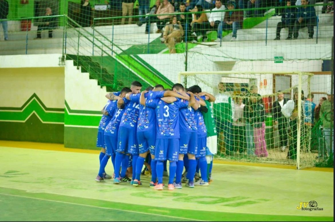 URF decide vaga na Arena Farydo Salomão e promove ação solidária neste sábado (9)