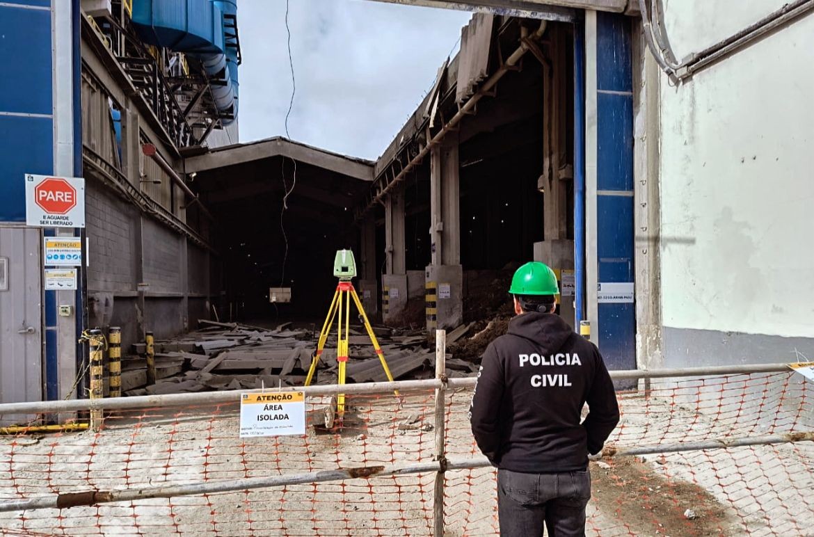 Polícia Civil investiga acidente de trabalho fatal em empresa de fertilizantes em Rio Grande