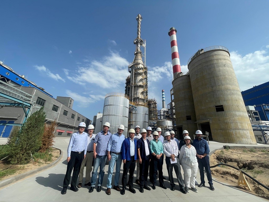 Governo gaúcho e empresários visitam fábricas na China em busca de soluções verdes
