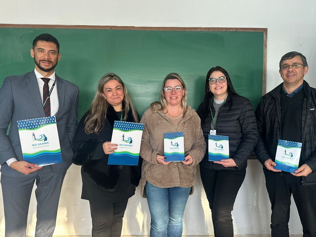 Projeto Rio Grande Empreendedora inicia capacitação nesta segunda-feira (11), no bairro Mangueira