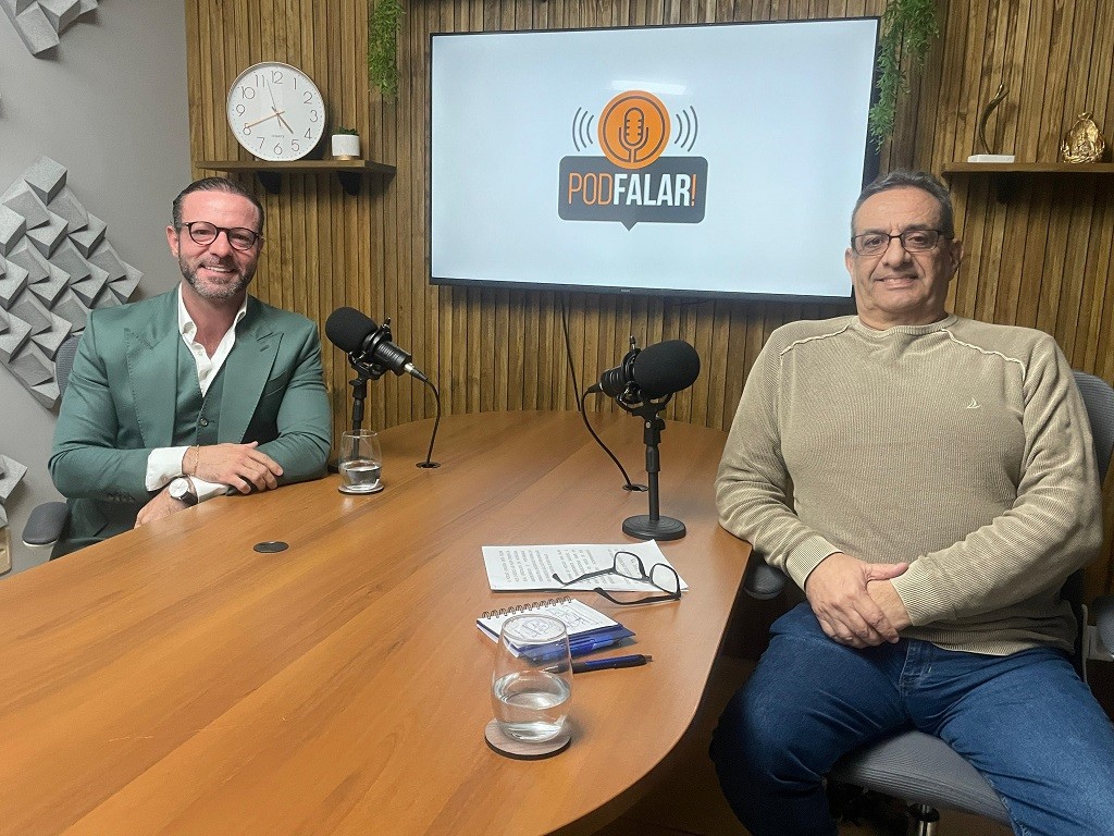 Podcast PodFalar recebe o médico Luis Felipe Ferreira da Silva para falar sobre o uso de canetas emagrecedoras