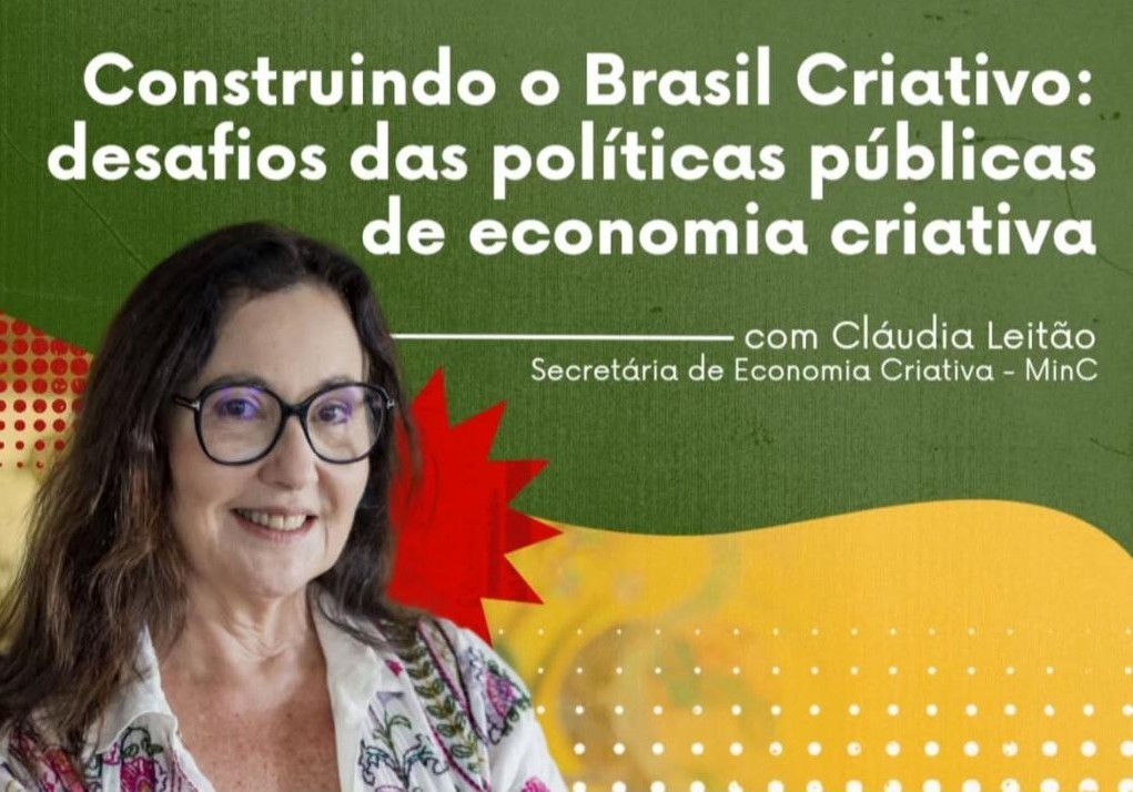 Economia Criativa ganha destaque em encontro com secretária nacional em Rio Grande