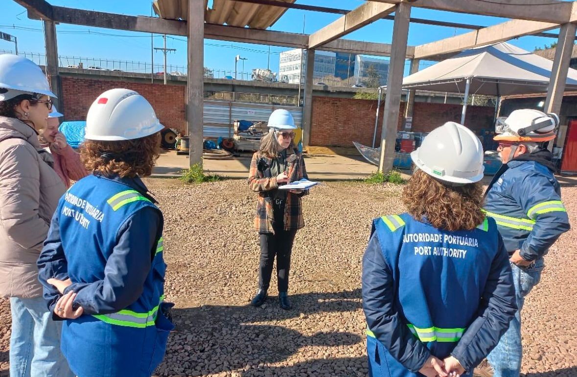 Portos RS inicia auditorias ambientais nas unidades de Porto Alegre, Rio Grande e Pelotas