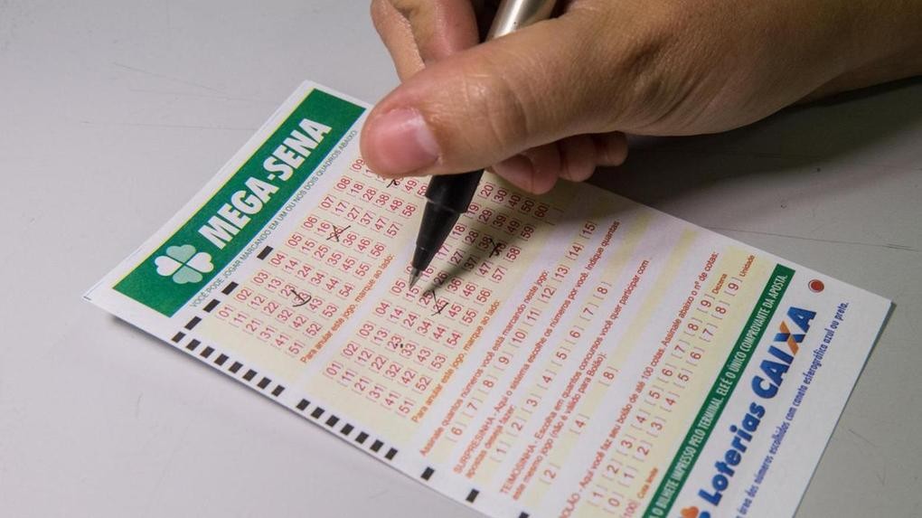 Mega-Sena sorteia nesta quinta-feira prêmio acumulado em R$ 47 milhões