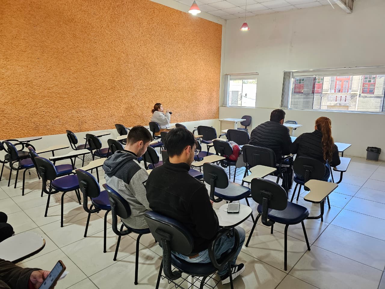 Ação da FGTAS em parceria com o Sine Rio Grande incentiva empregabilidade entre jovens do município
