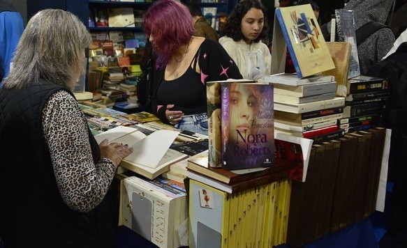 Confira a programação completa da 50ª Feira do Livro da FURG