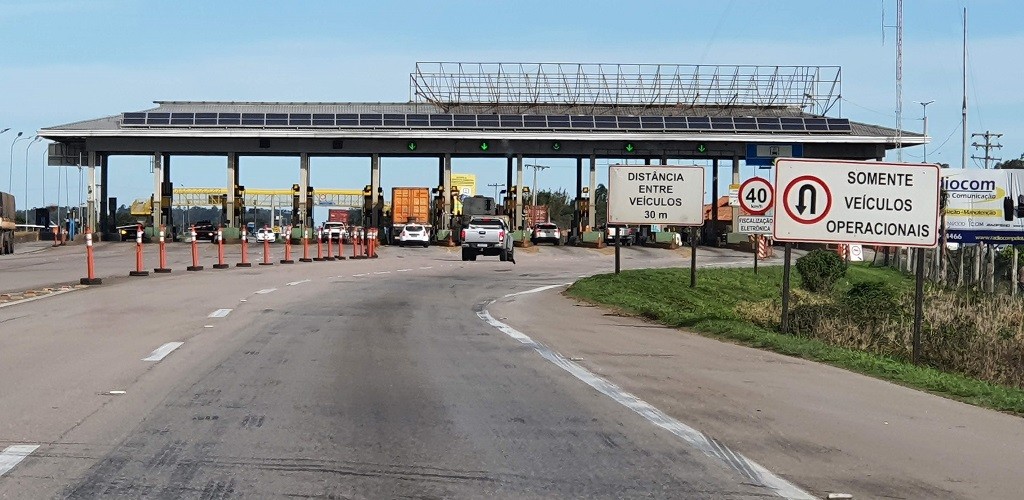 Ecovias Sul demonstra interesse na formalização de um contrato de transição até definição do futuro do Polo Rodoviário de Pelotas