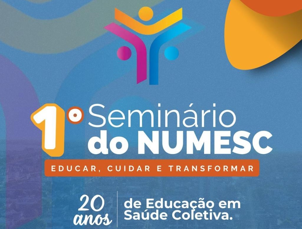 Numesc celebra 20 anos com 1º Seminário de Educação em Saúde Coletiva em Rio Grande