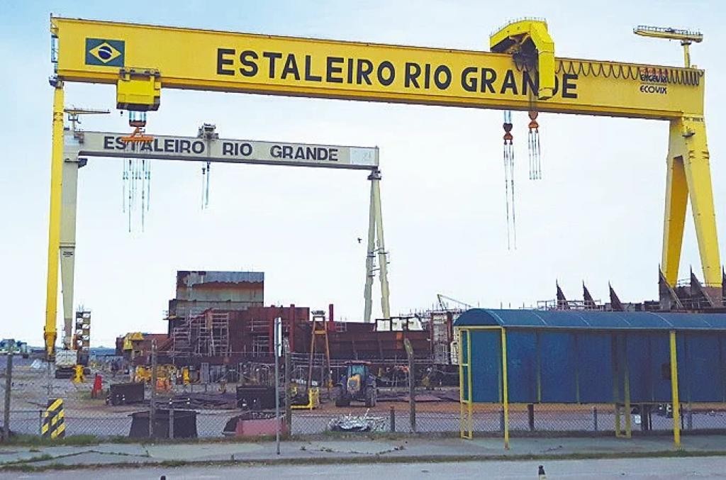 Petrobras confirma contratos para construção de navios em Rio Grande