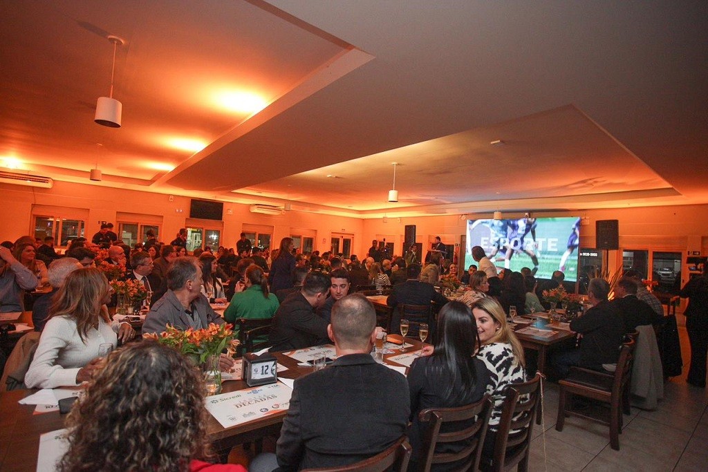 Jantar Décadas da CDL irá homenagear comerciantes