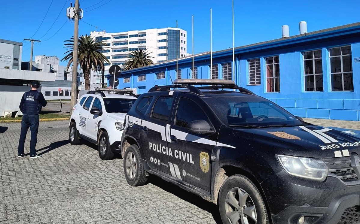 Polícia Civil deflagra nova fase da Operação Elo de Proteção em Rio Grande