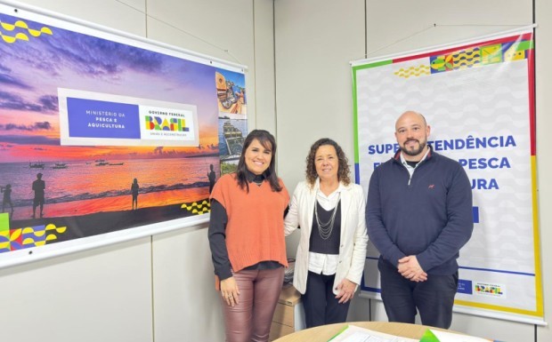 SMAP busca apoio em Porto Alegre para fortalecer setor primário de São José do Norte