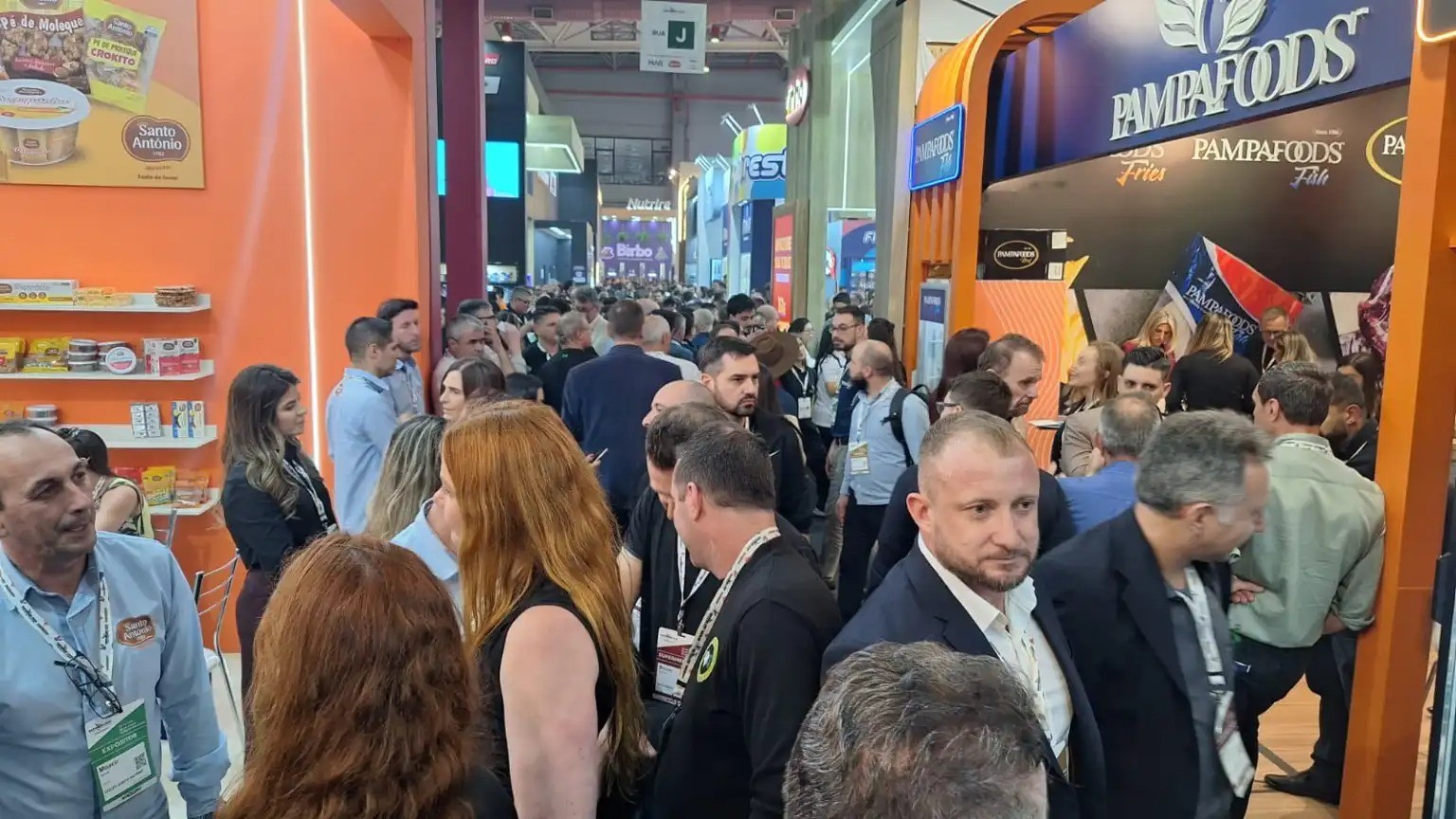 Expoagas 2025 encerra com R$ 795 milhões em negócios e público recorde