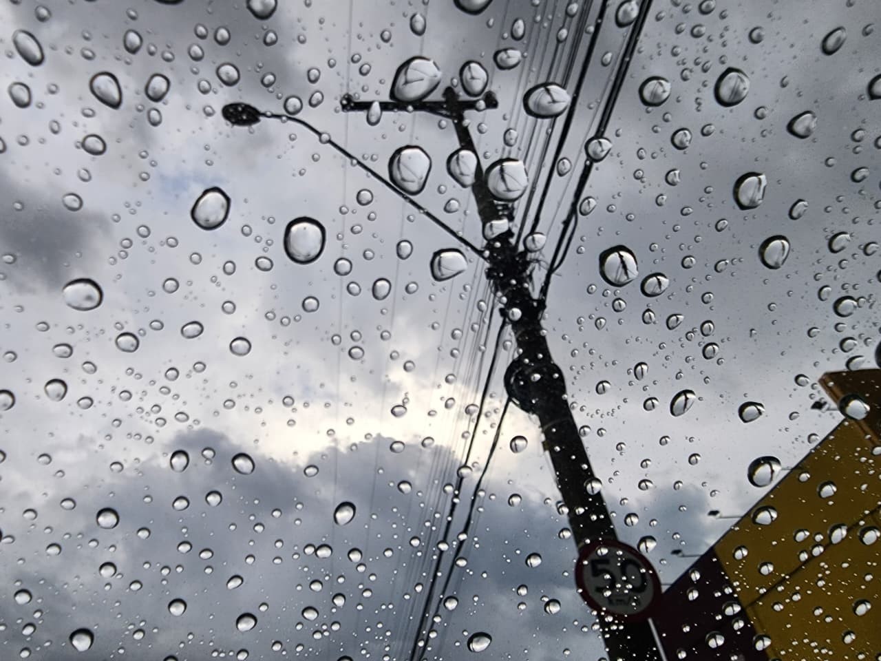 RS terá temporais com vento forte, granizo e chuva volumosa a partir desta sexta-feira