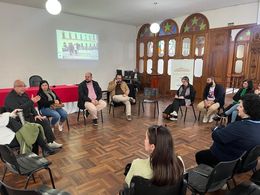 Semana do Patrimônio debate alternativas de financiamento para a preservação cultural