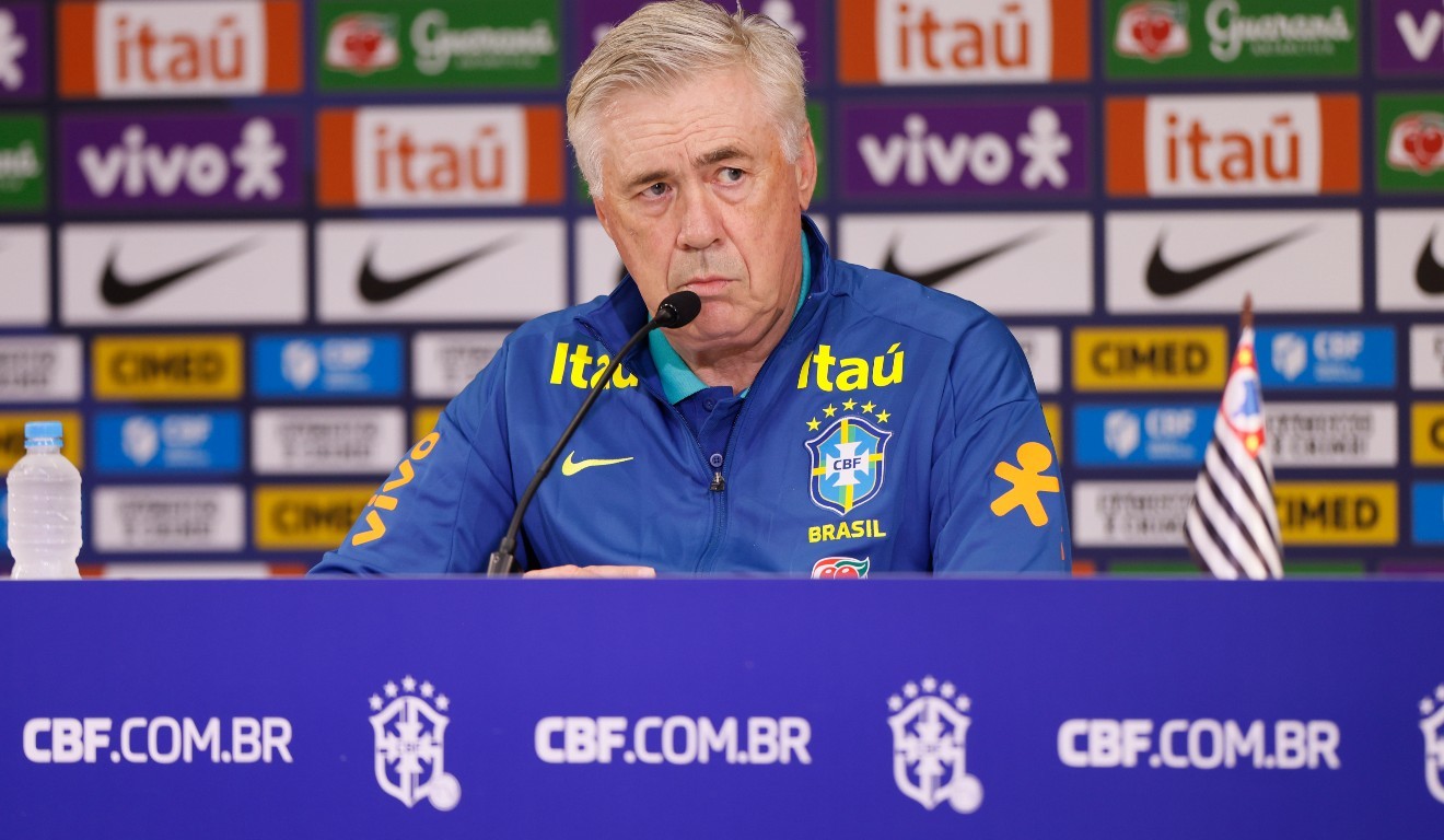 Veja os convocados da Seleção Brasileira para as eliminatórias da Copa do Mundo 