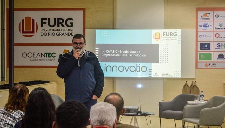 Innovatio lança Programa de Pré-Incubação 2025 com inscrições abertas