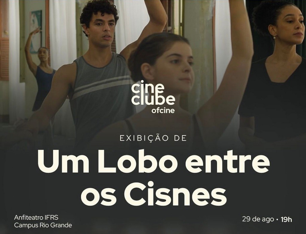 Cineclube OfCine exibe Um lobo entre os cisnes nesta sexta-feira (29)