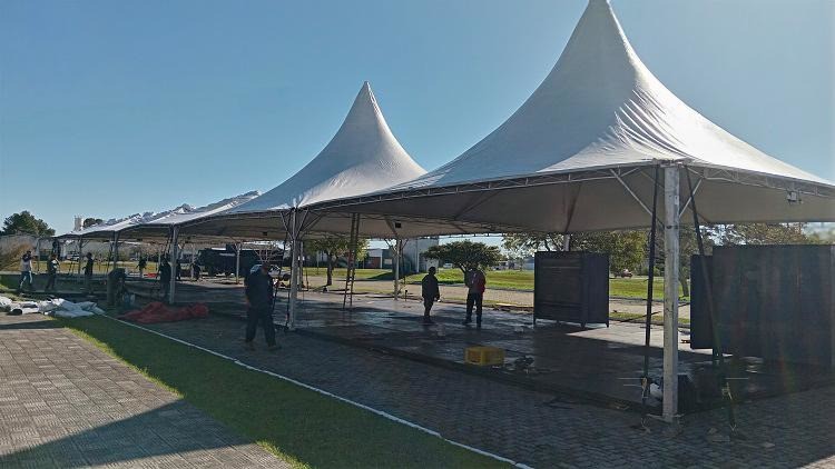 Começa hoje a 50ª Feira do Livro da FURG