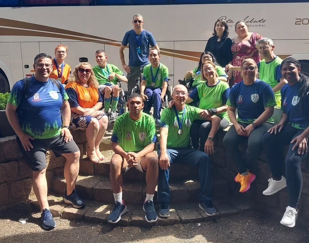 Equipe de Bocha Paralímpica do Projeto Paradesporto disputará competição nacional em setembro