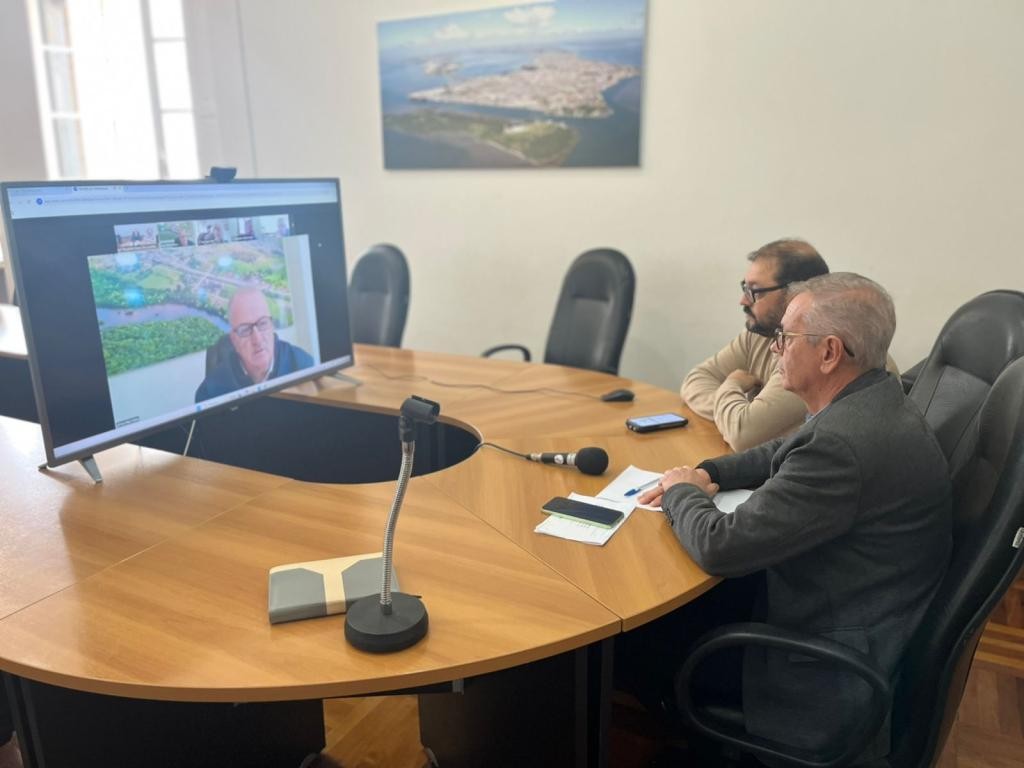AzonaSul articula estratégias conjuntas e busca apoio federal para enfrentar alagamentos