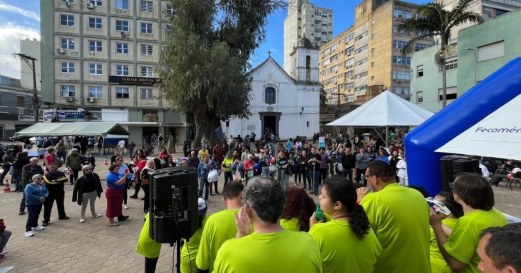 Tarde Inclusiva encerra a Semana da Pessoa com Deficiência com atividades culturais e serviços à comunidade