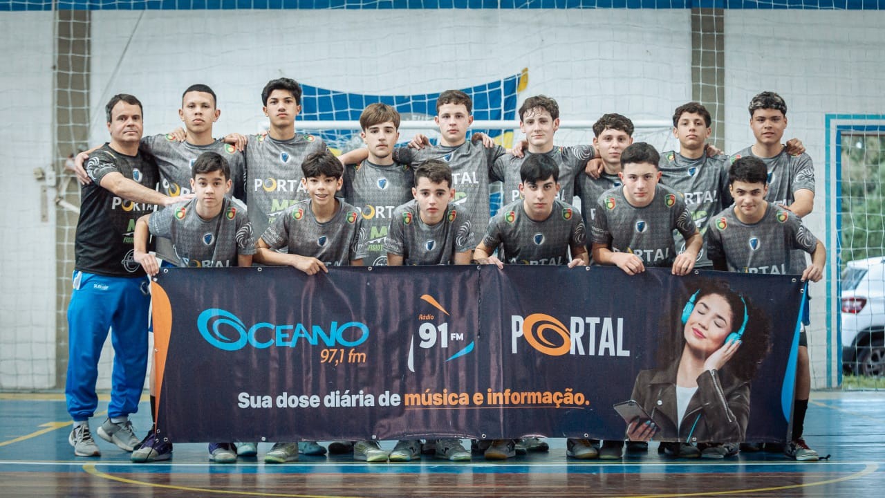 B10 garante vaga na próxima fase do Gauchão da Liga Gaúcha de Futsal