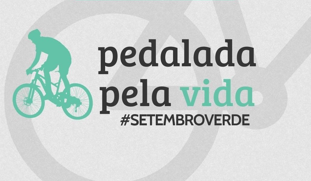Pedalada Pela Vida: evento ciclístico une comunidade em defesa da doação de órgãos