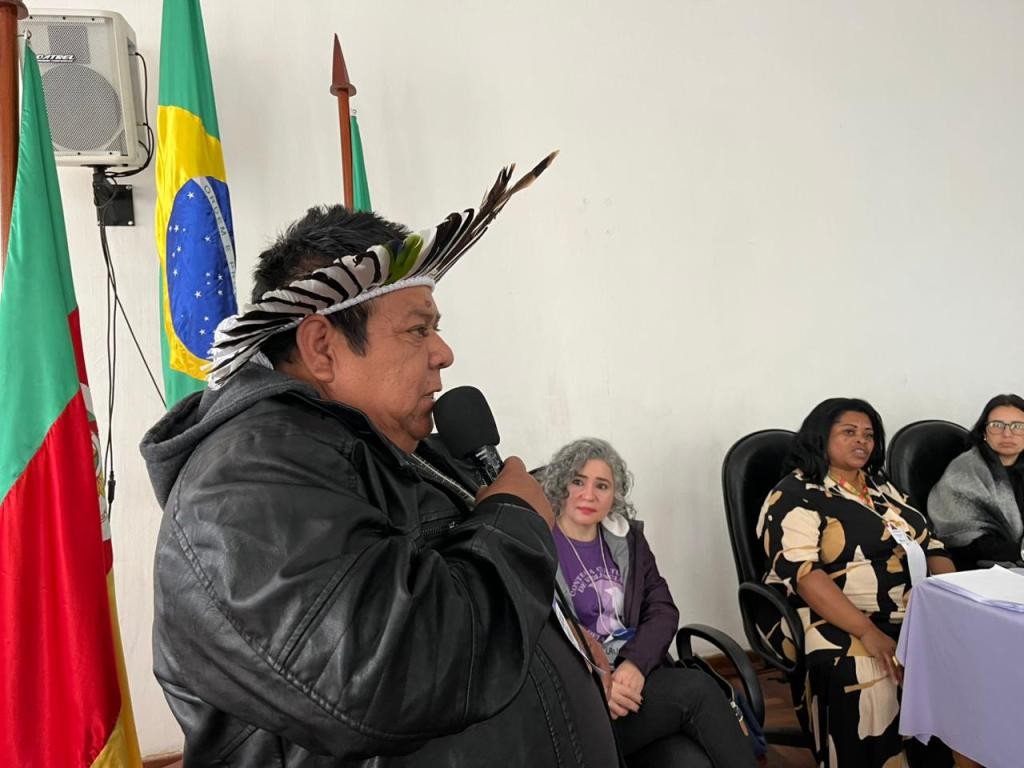 Rio Grande realiza etapa municipal da 13ª Conferência Nacional de Direitos Humanos