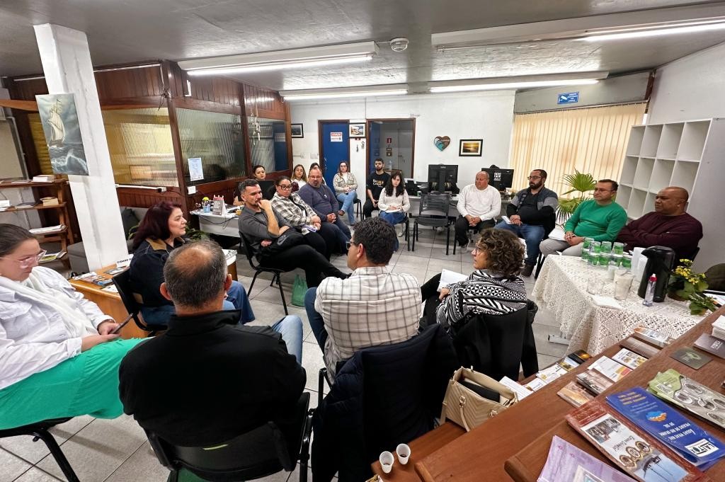 Núcleo de Produção Audiovisual do IFRS e Prefeitura realizam 7ª Mostra de Cinema Latino-Americano em Rio Grande