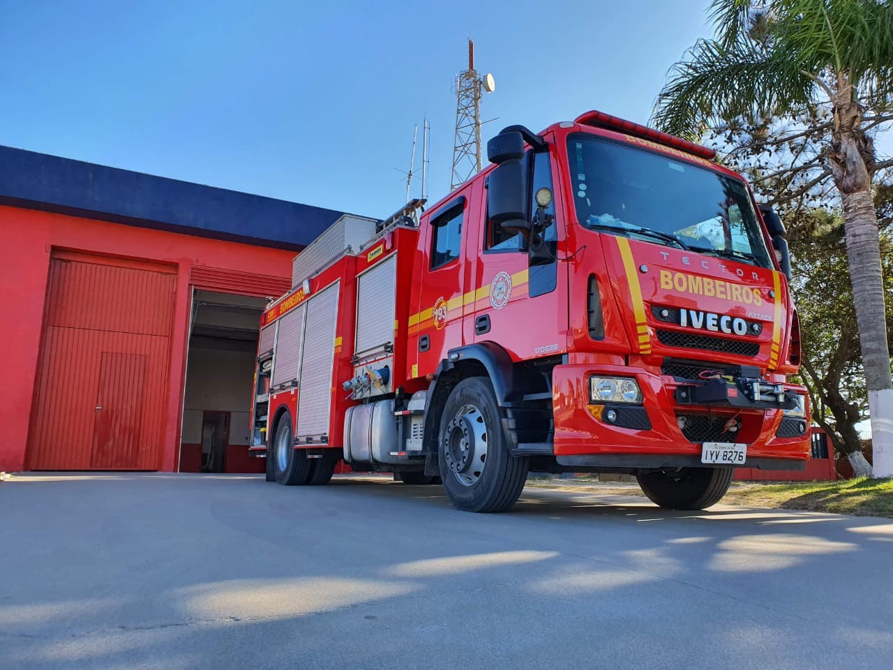 Homem morre em incêndio em residência próxima ao Tecon, em Rio Grande