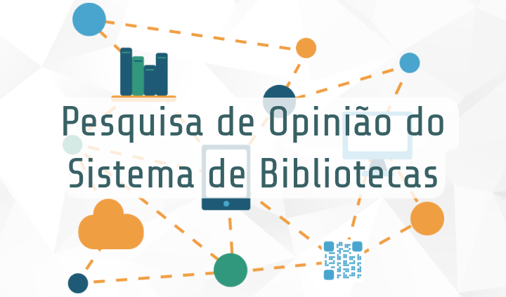 SiB/FURG lança pesquisa de opinião para aprimorar bibliotecas da universidade