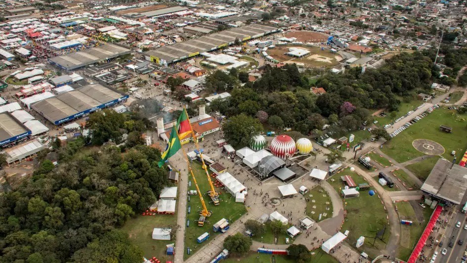 Expointer 2025 registra público histórico e consolida agricultura familiar