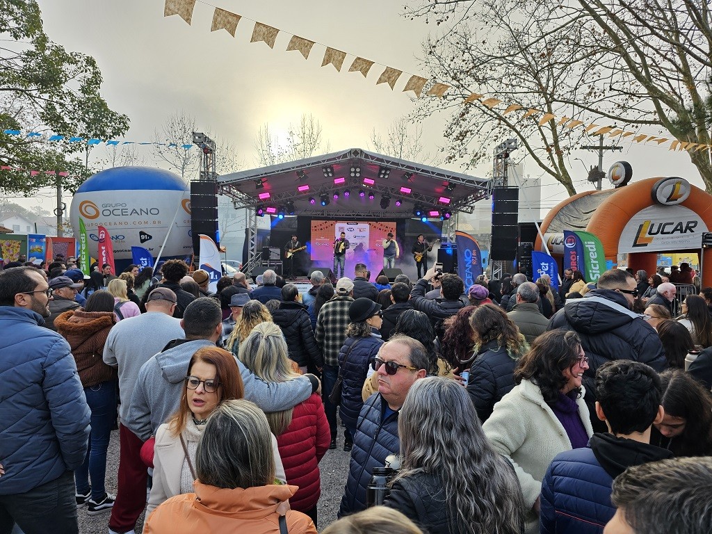 Grupo Oceano e Praça Shopping promovem Mateada Farroupilha neste final de semana