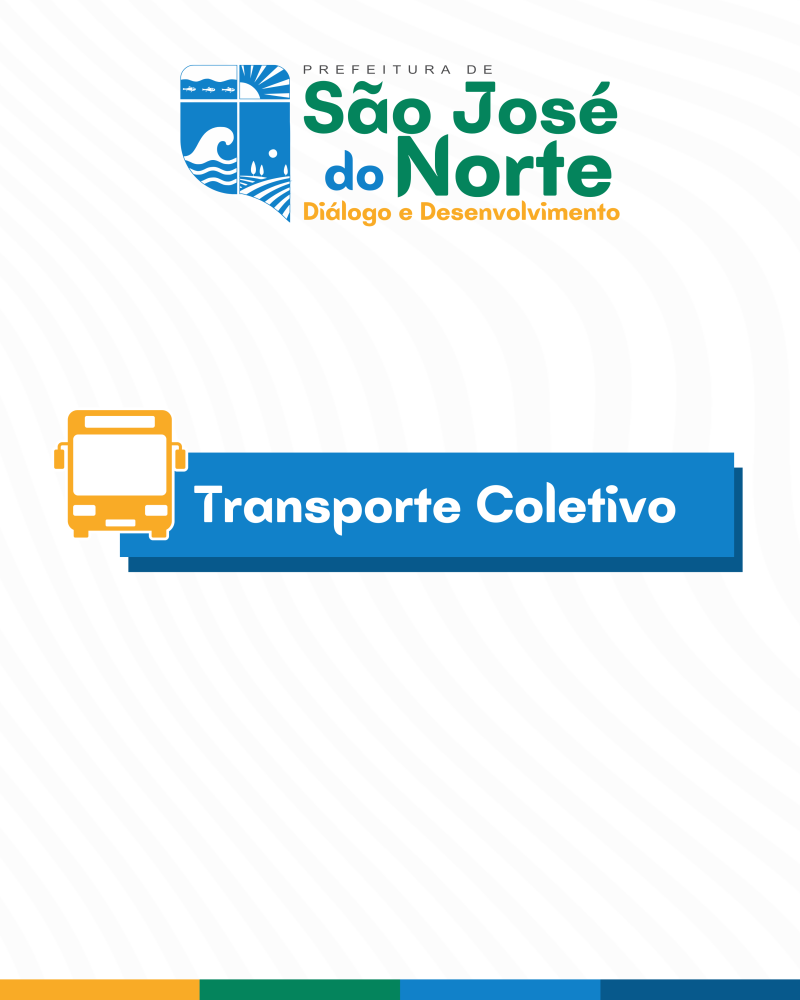 Transporte coletivo de São José do Norte terá reajuste nas tarifas em setembro