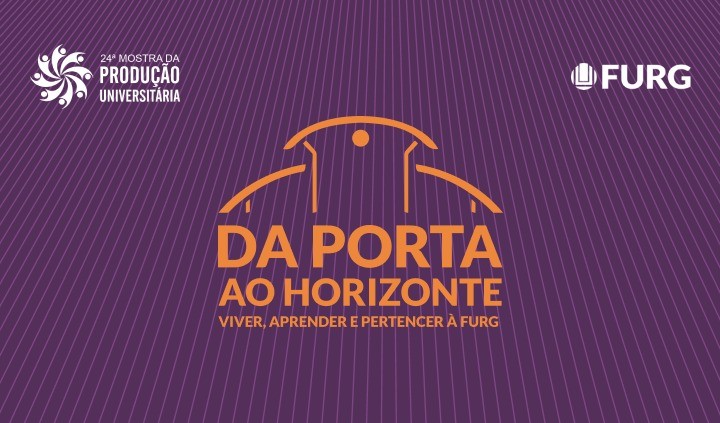Inscrições para a 24ª Mostra da Produção Universitária da FURG terminam nesta segunda-feira (15)