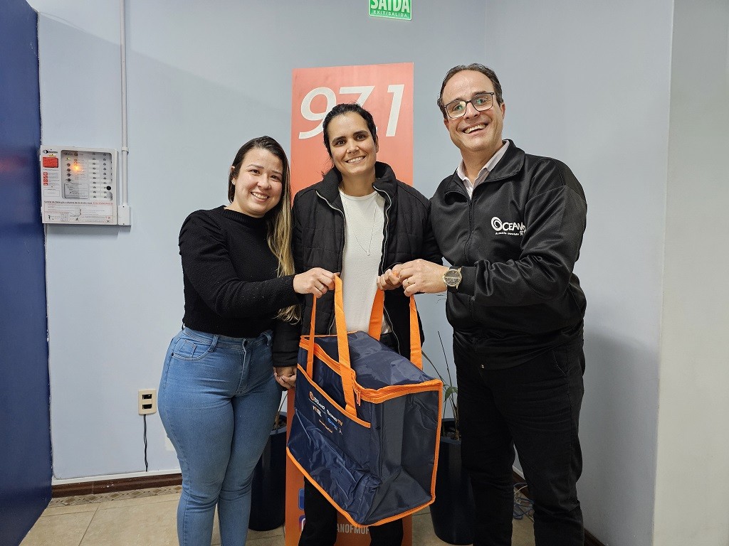 Casal vencedor da promoção Noivos 2025 inicia preparativos para casamento