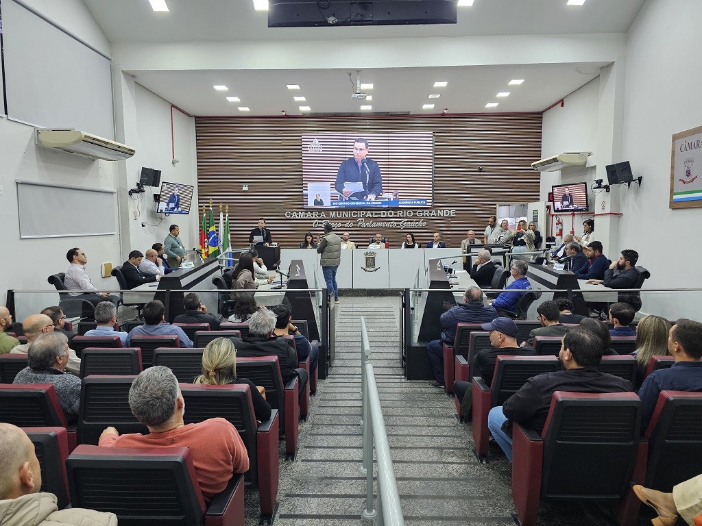 Audiência pública debate realidade do Centro Histórico na Câmara de Vereadores