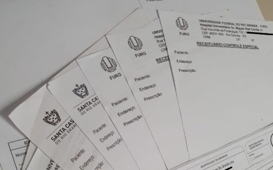 Polícia Civil conclui terceira etapa da Operação Falsarius