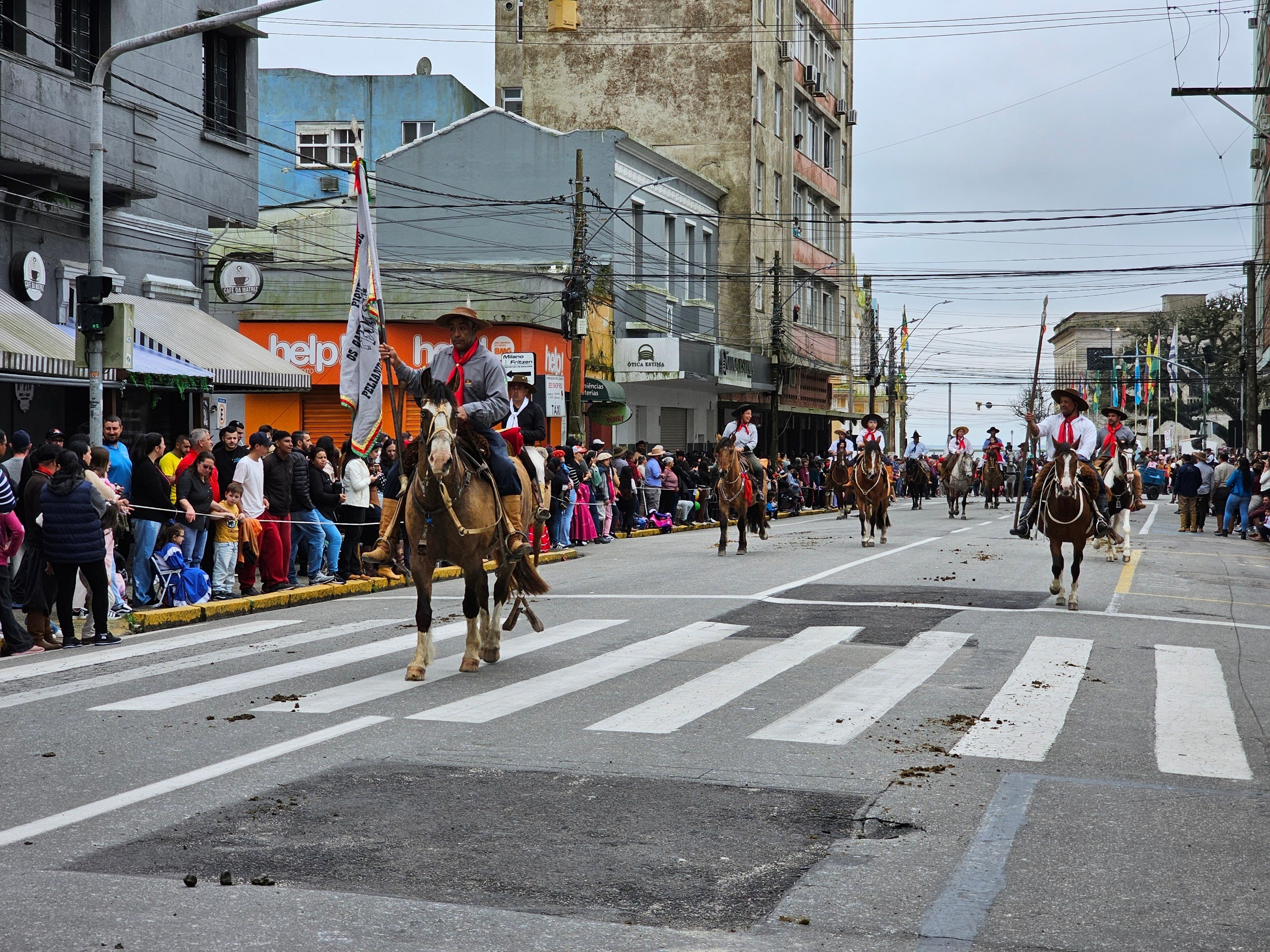 Confira a programação dos últimos dias do Setembro Farroupilha em Rio Grande