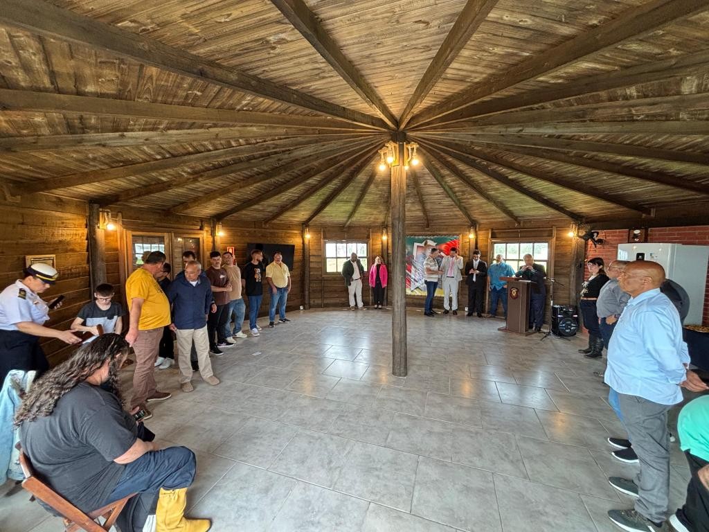 Pescadores concluem curso de formação profissional ofertado pela Capitania dos Portos