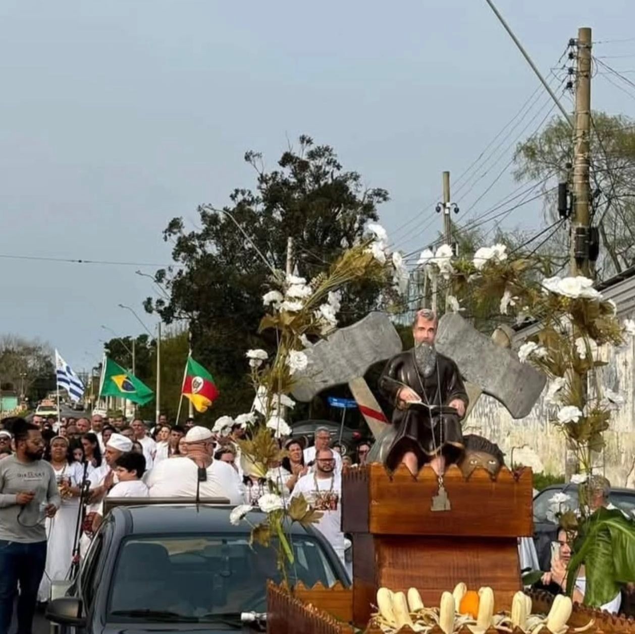 4ª Caminhada em Louvor a Pai Xangô acontece em Rio Grande neste domingo (21)